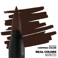 Real Color Marker RCM013 Chipping Color