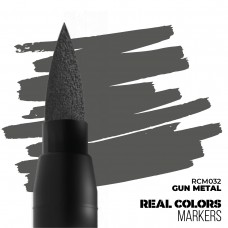 Real Color Marker RCM032 Gun Metal
