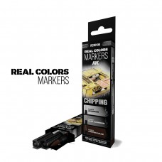 Real Color Marker RCM105 Chipping