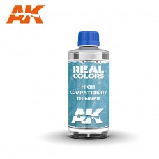 AK RC701 High Compatibility Thinner 200ml AK RC701 High Compatibility Thinner 200ml