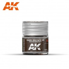 AK RC074 Dark Brown 6K
