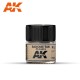 AK RC227 Radome Tan FS 33613
