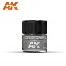 AK RC248 Aggressor Grey FS 36251