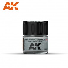 AK RC299 RAF Camouflage (BARLEY) Grey BS381C/626 AK RC299 RAF Camouflage (BARLEY) Grey BS381C/626