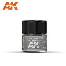 AK RC300 RAF Dark Camouflage Grey BS381C/629 AK RC300 RAF Dark Camouflage Grey BS381C/629