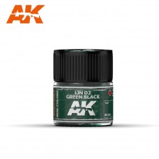 AK RC305 IJN D2 Green Black AK RC305 IJN D2 Green Black