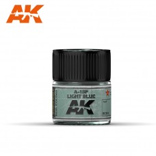 AK RC311 A-18F Light Grey-Blue AK RC311 A-18F Light Grey-Blue