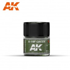 AK RC312 A-19F Grass Green AK RC312 A-19F Grass Green