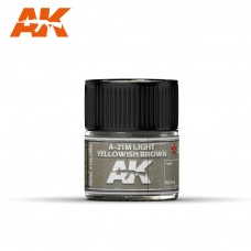 AK RC314 A-21M Light Yellowish Brown AK RC314 A-21M Light Yellowish Brown