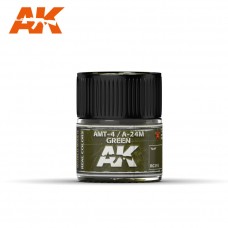 AK RC315 AMT-4 / A-24M Green AK RC315 AMT-4 / A-24M Green