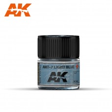 AK RC316 AMT-7 Light Blue AK RC316 AMT-7 Light Blue
