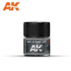 AK RC318 AMT-12 Dark Grey AK RC318 AMT-12 Dark Grey
