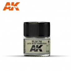 AK RC322 RLM 76 Late War Variation