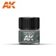 AK RC329 Hairanshoku (Grey Indigo)