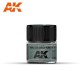 AK RC338 MIG-29 Grey Green