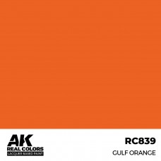AK RC839 Gulf Orange