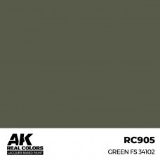 AK RC905 Green FS34102 AK RC905 Green FS34102