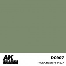 AK RC907 Pale Green FS34227 AK RC907 Pale Green FS34227