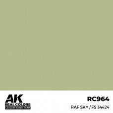 AK RC964 RAF Sky / FS34424 AK RC964 RAF Sky / FS34424
