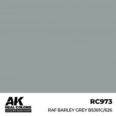 AK RC973 RAF Barley Grey BS381C/626