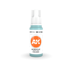 AK 11174 Snow Blue