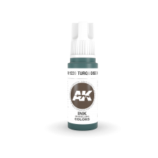 AK 11220 Turquoise INK AK 11220 Turquoise INK