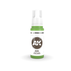 AK 11225 Luminous Green INK AK 11225 Luminous Green INK