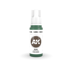 AK 11226 Dark Green INK AK 11226 Dark Green INK