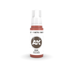 AK 11227 Penetrating Red INK AK 11227 Penetrating Red INK