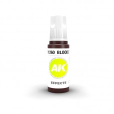 AK 11260 Blood Effect AK 11260 Blood Effect