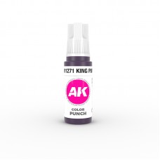AK 11271 King Purple Color Punch AK 11271 King Purple Color Punch