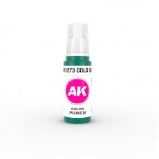 AK 11273 Cold Green Color Punch AK 11273 Cold Green Color Punch