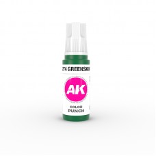 AK 11274 Greenskin Punch Color Punch AK 11274 Greenskin Punch Color Punch