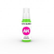 AK 11275 Slime Green Color Punch AK 11275 Slime Green Color Punch