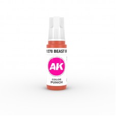 AK 11278 Beast Brown Color Punch AK 11278 Beast Brown Color Punch