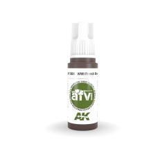 AK 11304 WWI French Brown
