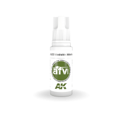 AK 11372 Washable White Paint AK 11372 Washable White Paint