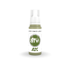 AK 11374 Silver Grey No.28 AK 11374 Silver Grey No.28