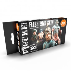 AK11621 Flesh And Skin AK11621 Flesh And Skin
