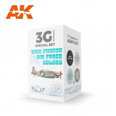 AK11739 WWII Finnish Air Force Colors AK11739 WWII Finnish Air Force Colors