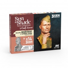 AK11787 Sun & Shade Tone Collection by Kirill Kanaev