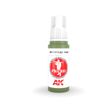 AK 11411 Light Green