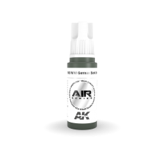 AK 11803 WWI German Dark Green