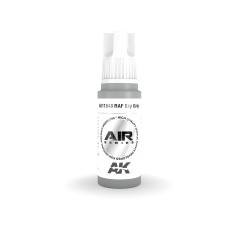 AK 11848 RAF Sky Grey. FS26373