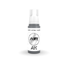 AK 11851 RAF Dark Sea Grey BS381C/638