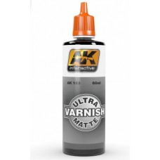 AK 183 Ultra Varnish Matte 60ml