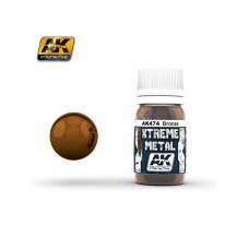 AK 474 Xtreme Metal Bronze AK 474 Xtreme Metal Bronze