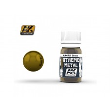 AK 475 Xtreme Metal Brass AK 475 Xtreme Metal Brass
