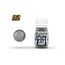 AK 480 Xtreme Metal Dark Aluminium