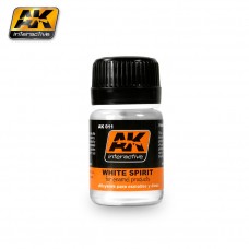 AK 011 White Spirit Thinner AK 011 White Spirit Thinner
